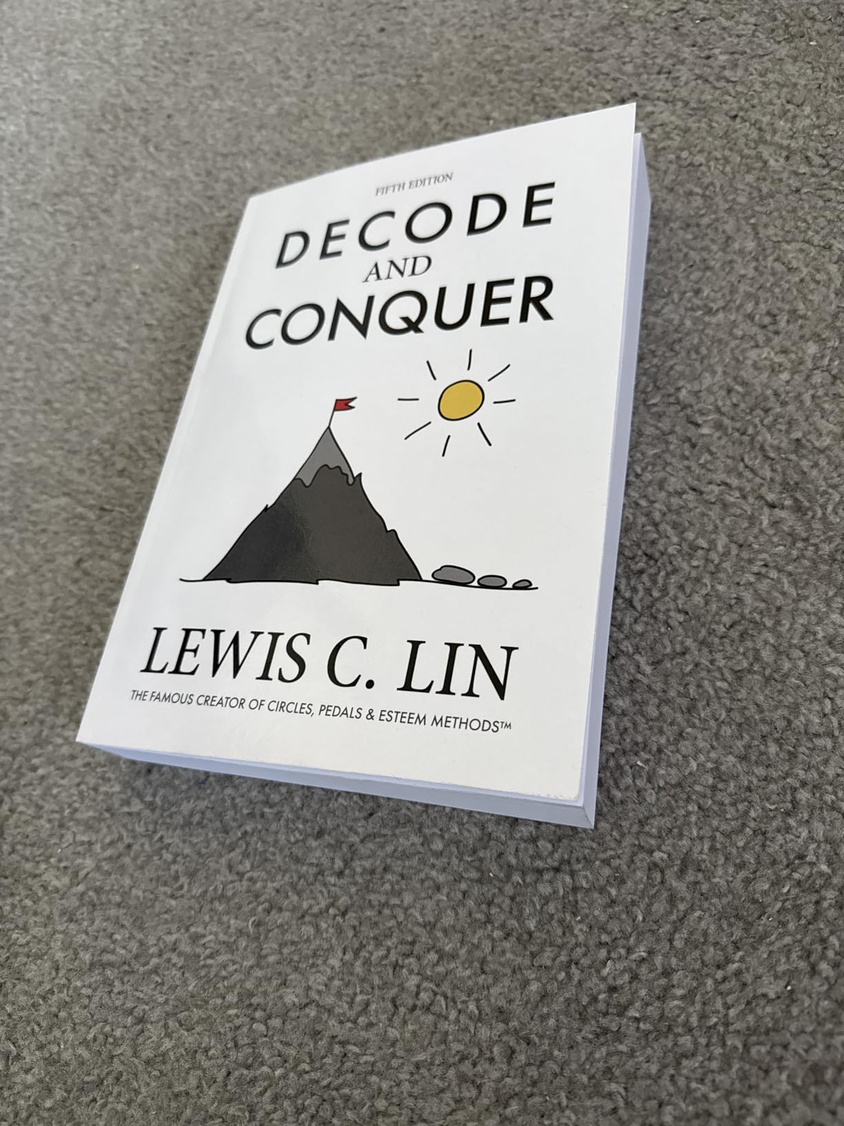 Decode and Conquer, 5th Edition : Lin, Lewis C.: Amazon.com.au: Books