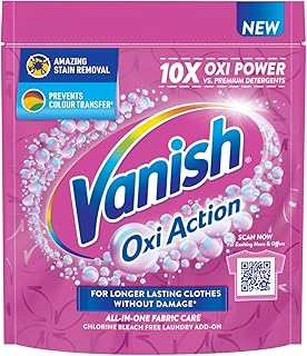 oxi Action Stain Remover Powder - 200 g