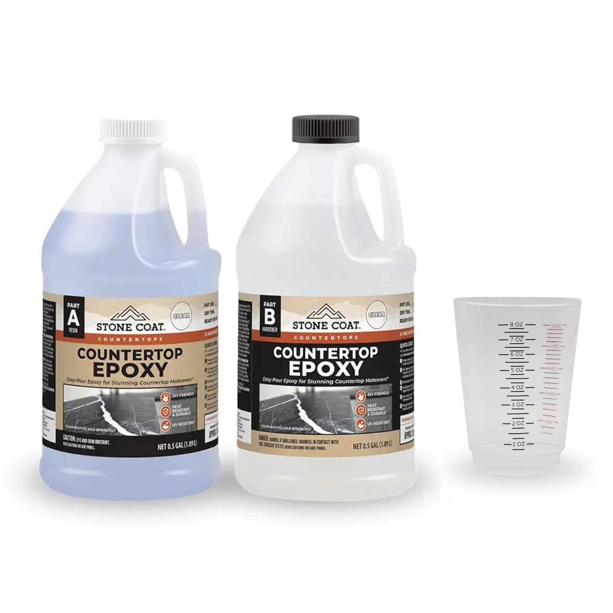 Stone Coat Countertops 1-Gallon