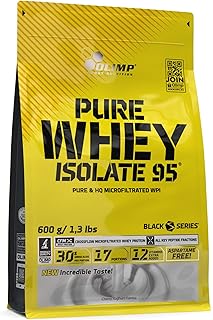 Olimp Pure Whey Isolate 95 (600 g) - Coconut Cream