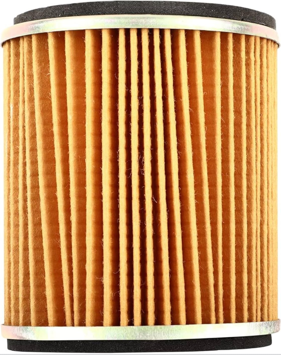 Air Filter (premium) Compatible with Glamour, HF Dawn, HF Deluxe, Passion Pro, Splendor Plus, Super Splendor, Pleated Design Replacement Filter-image-5
