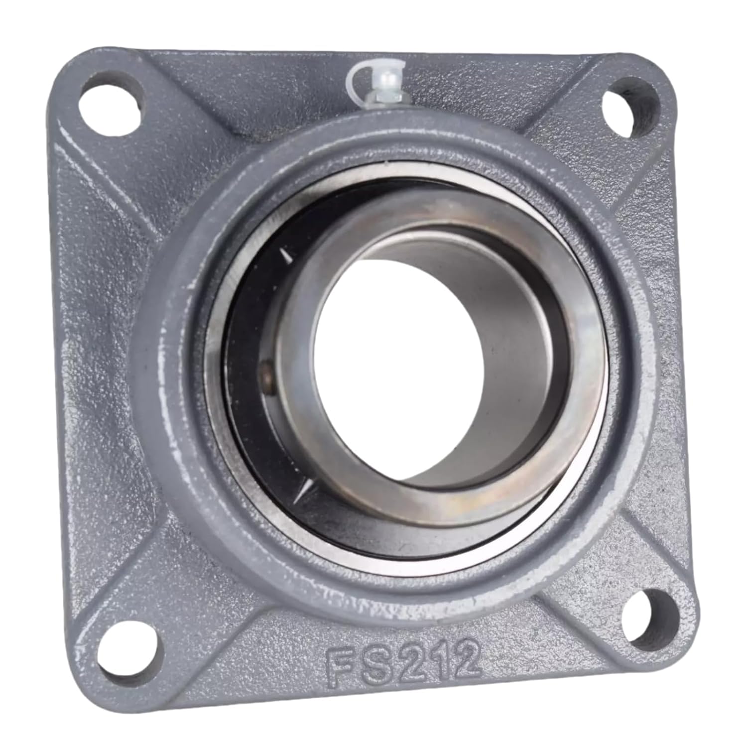 2-7/16 Inch Four Bolt Flange Bearing with Collar, HCFS212-39, Take-Up Block Bearing