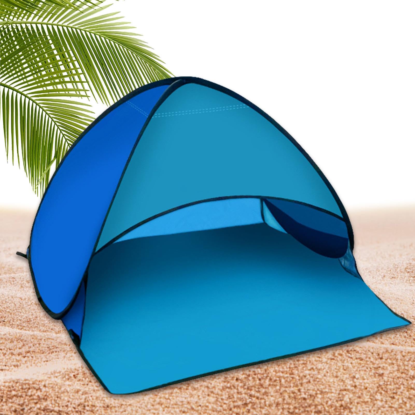 Dog Beach Tent Windproof Portable Mini Sun Shade Mobile Phone Stand