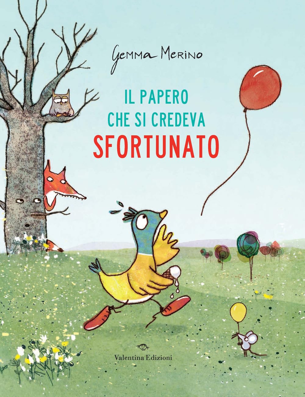 Il Papero Che Si Credeva Sfortunato. Ediz. A Colori - 4