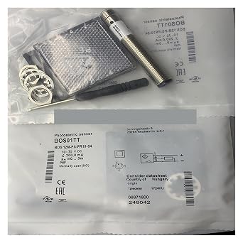 Sensor BOS01TT BOS 12M-PS-PR10-S4 18M-PS-PR23-S4 18M-PA-LH23-S4