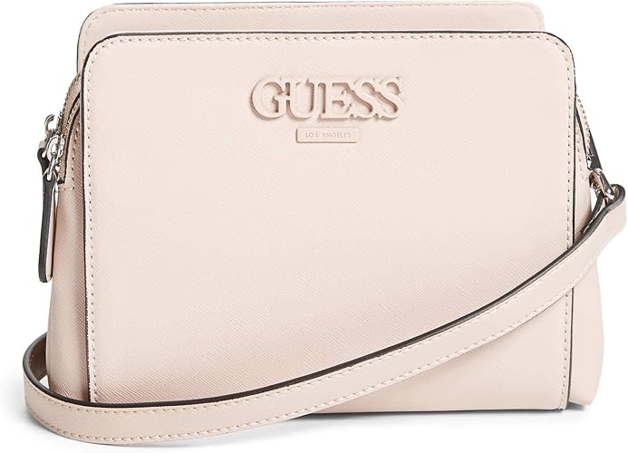 Amazon.com: GUESS Factory Korzen Bandolera, rosa, talla única : Ropa,  Zapatos y Joyería