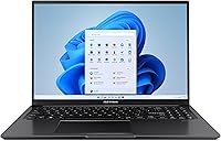 Vista 1 de ASUS Vivobook 16 Laptop, pantalla WUXGA de 16” (1920 x 1200) 16:10, CPU Intel Core i5-13500H, gráficos Intel UHD, 8 GB de RAM, SSD de 512 GB