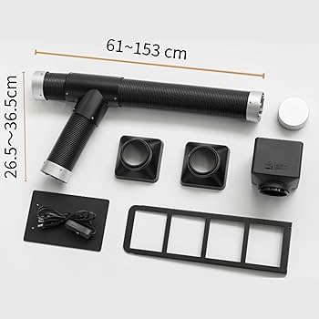 Amazon | SANDBOX SMART F2 桌上型煙吸収装置 吸煙ファンUSB給電 超省