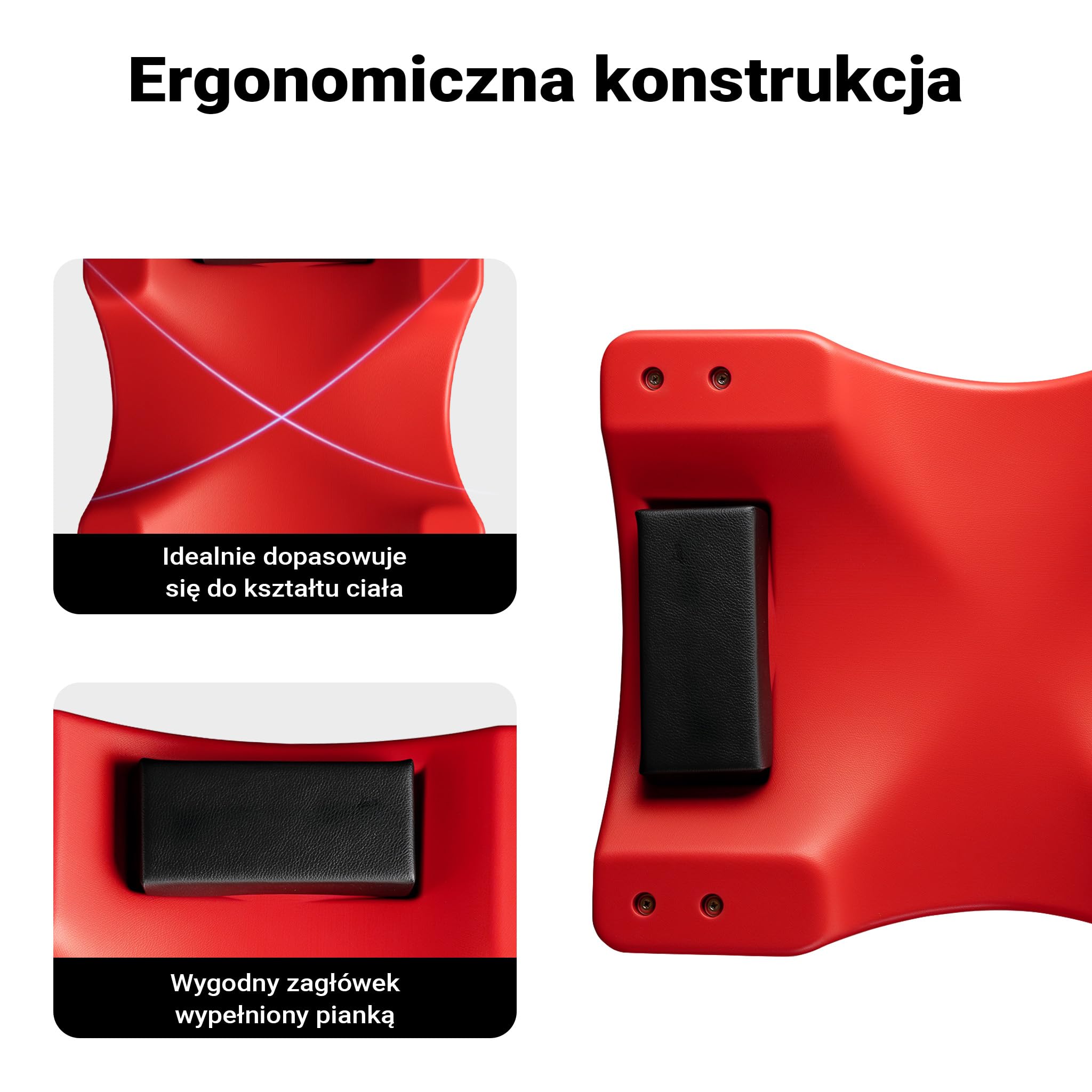 Ławka montażowa samochodowa Wiltec 102x48x12 cm do 180 kg wykonana z tworzywa sztucznego, deska na kółkach ze zdejmowanym zagłówkiem i schowkami na narzędzia, ławka na kółkach, ławka warsztatowa