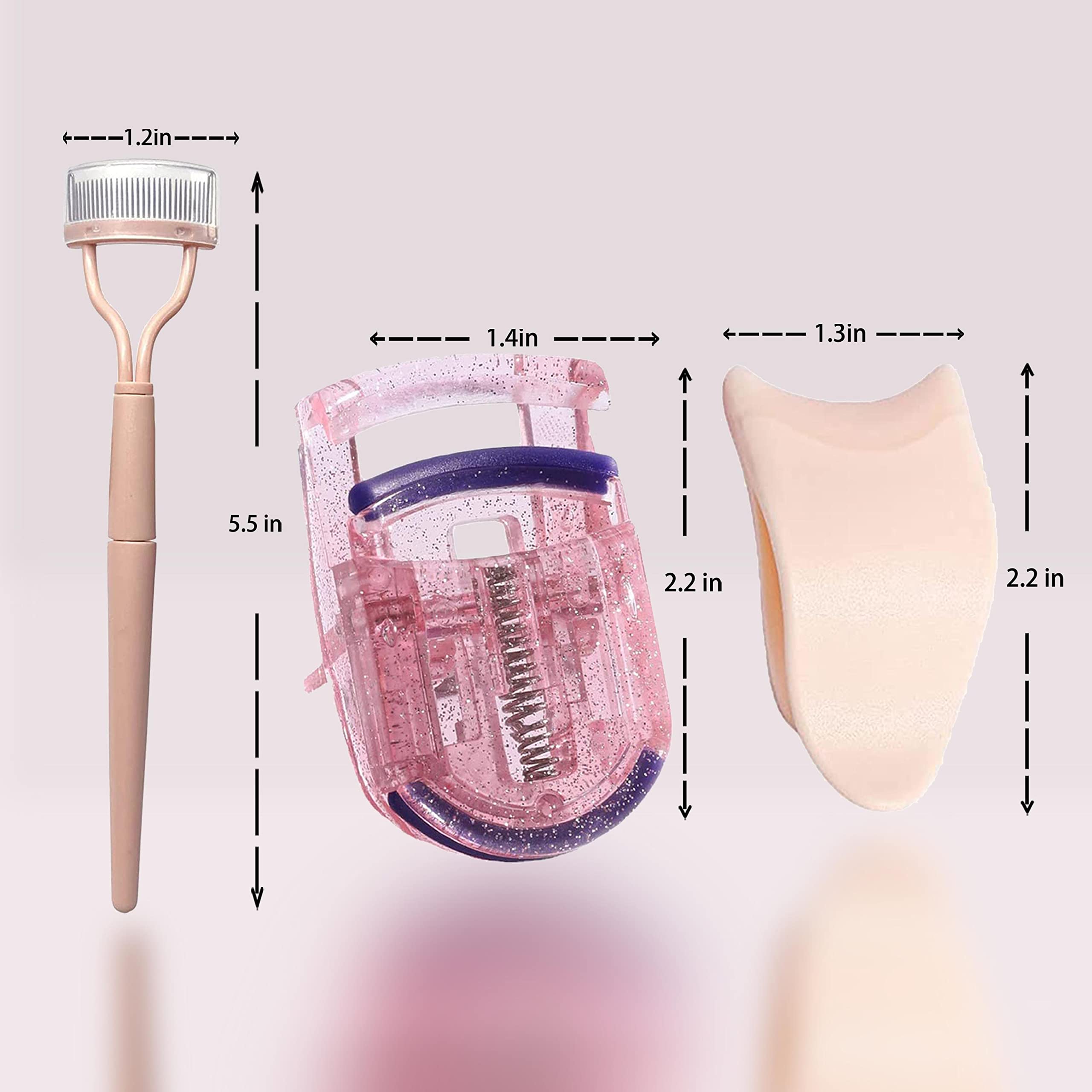 Eyelash Curlers