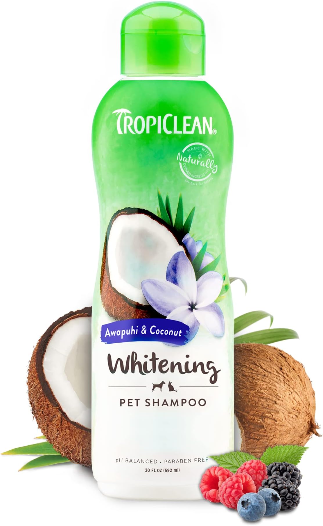 Pet Shampoos Dog Whitening Shampoo for Dogs with White