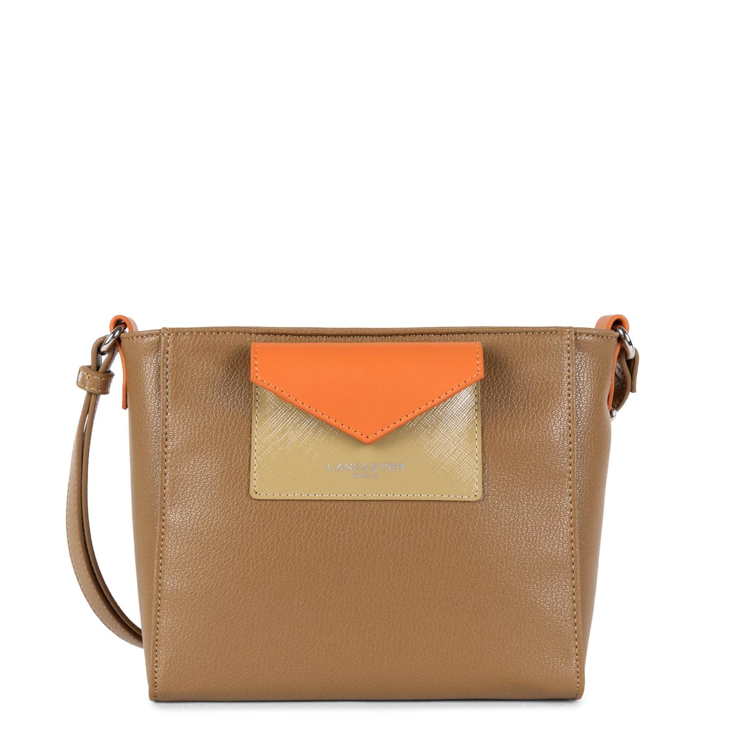 Lancaster Maya, Bolso Unisex Adulto, Negro, Einheitsgröße