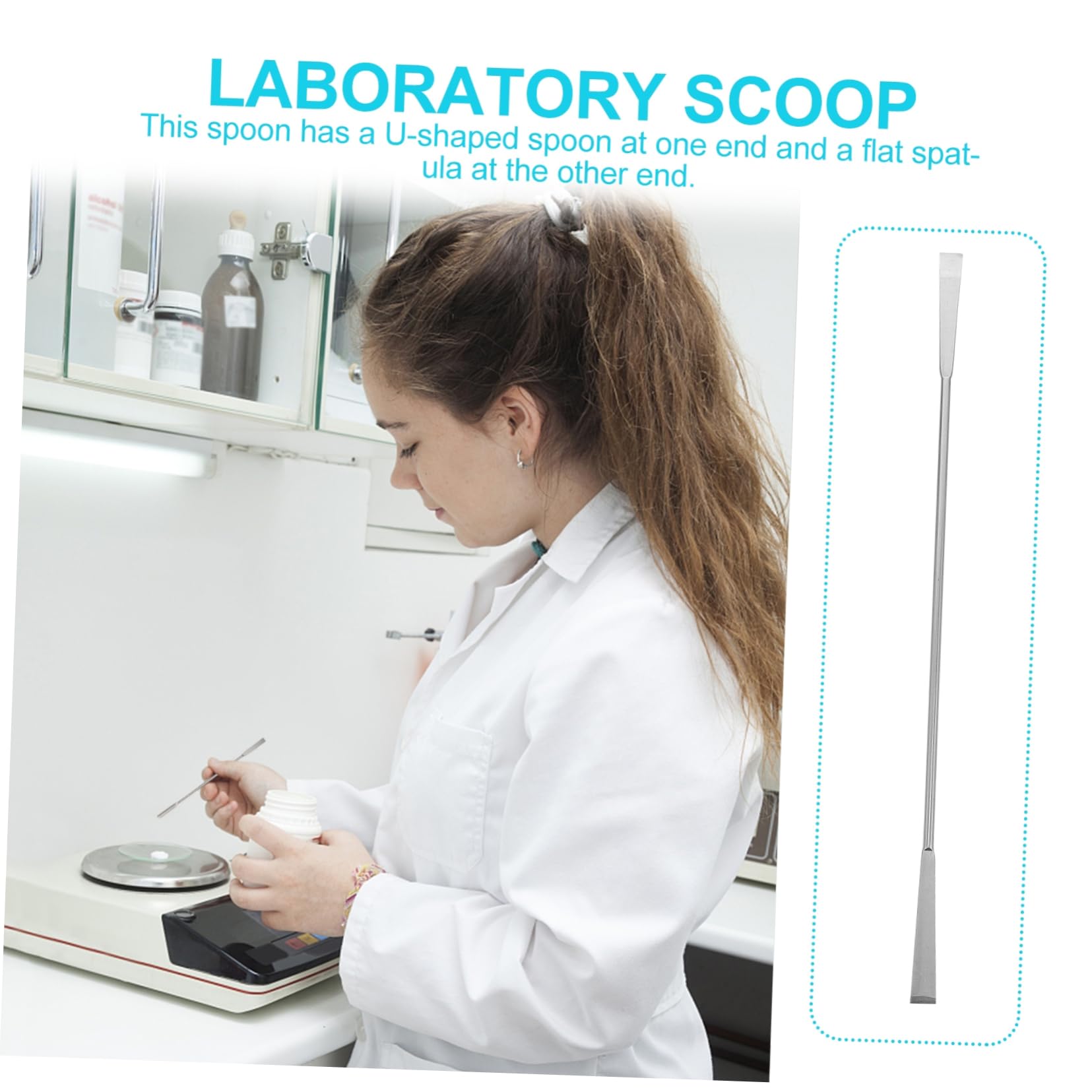 Compatible for use with Antunes Mt-12 Spatula Kit 7000477 KolCoh44288