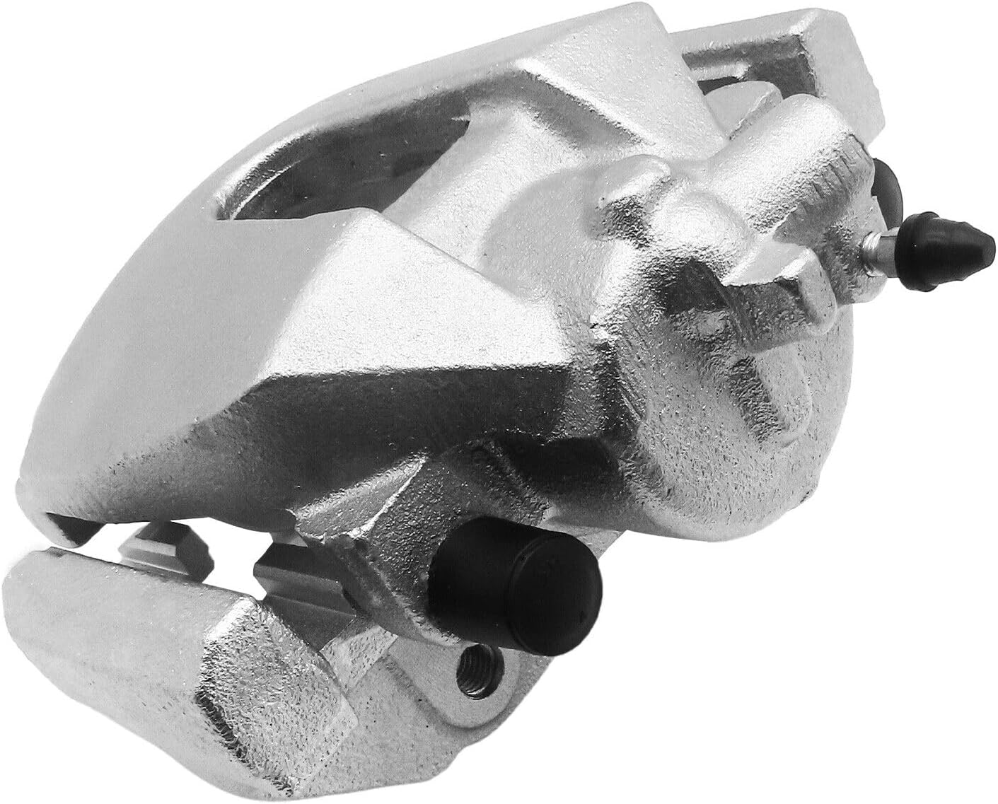 Front Disc Brake Calipers with Bracket Kit Left Right 2Pcs for Ford Focus 2004 2005 2006 2007 2.0L 2.3L