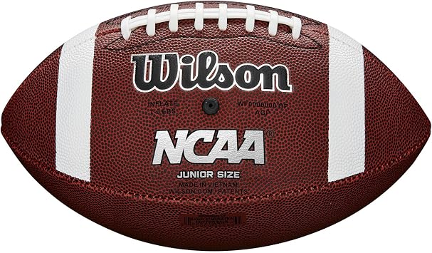 WILSON NCAA Statement Footballs