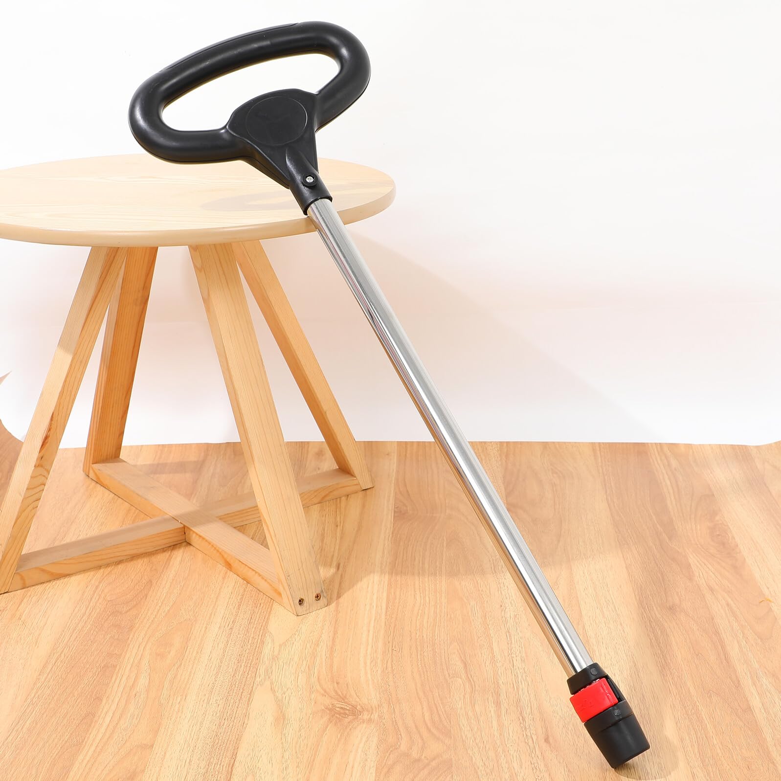 Hemobllo Manija Plástico Cochecito para de Ñiño de Empuje Ergonómica Diseño Cómodo y Material de Acero Inoxidable Compatible Carritos de Paseo para Padres