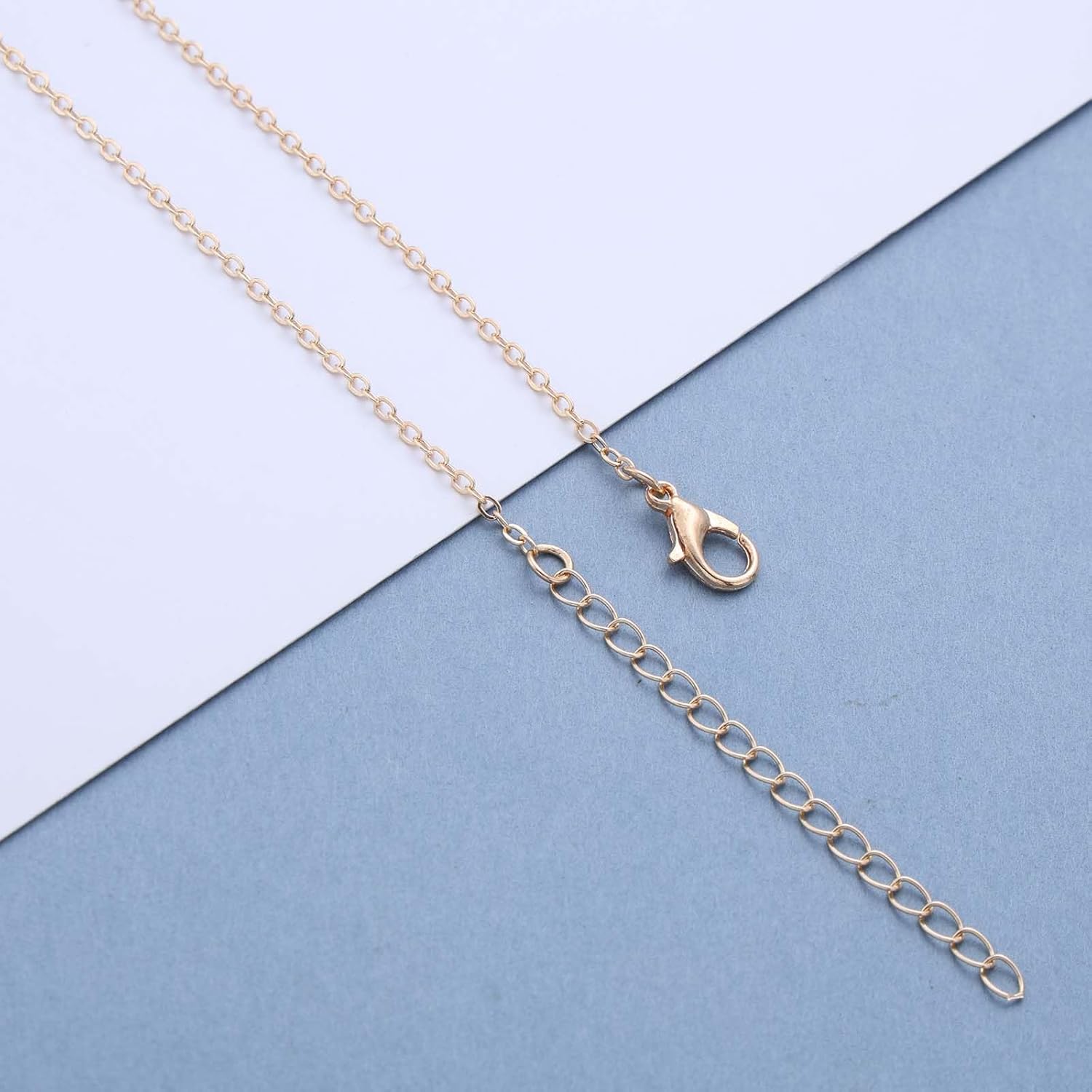 Boho Love Knot Necklace Choker Vintage Love Knot Circle Necklaces Gold Circle Pendant Necklaces Hollow Round Necklace for Women - Image 7