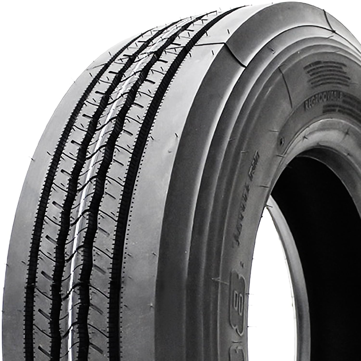 Amazon.com: Bridgestone Duravis R238 Highway Terrain Commercial