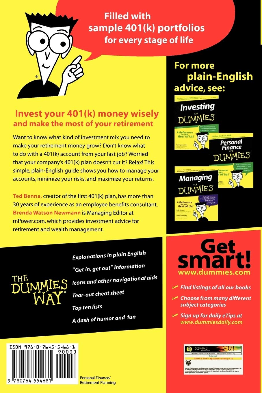 401(k)s for Dummies