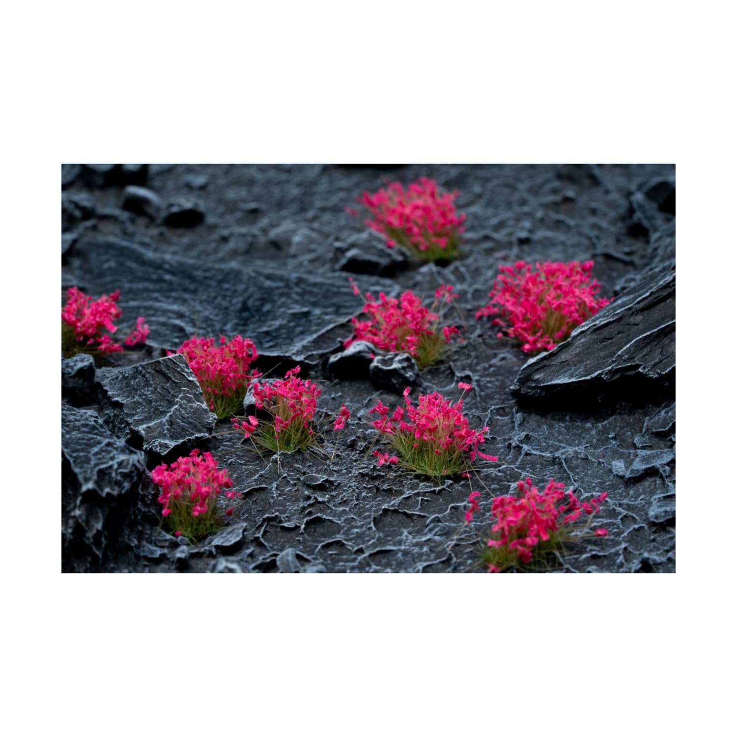 Gamers Grass Fleurs Sauvages Violettes Gamers Grass Fleurs Violettes 6 Mm – Tufts Sauvages Pour Décor Réaliste – Idéal Figurines, Dioramas, Wargames