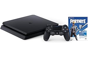 PlayStation®4 1TB DAYS OF PLAY Fortnite Neo Versa Bundle (Renewed)