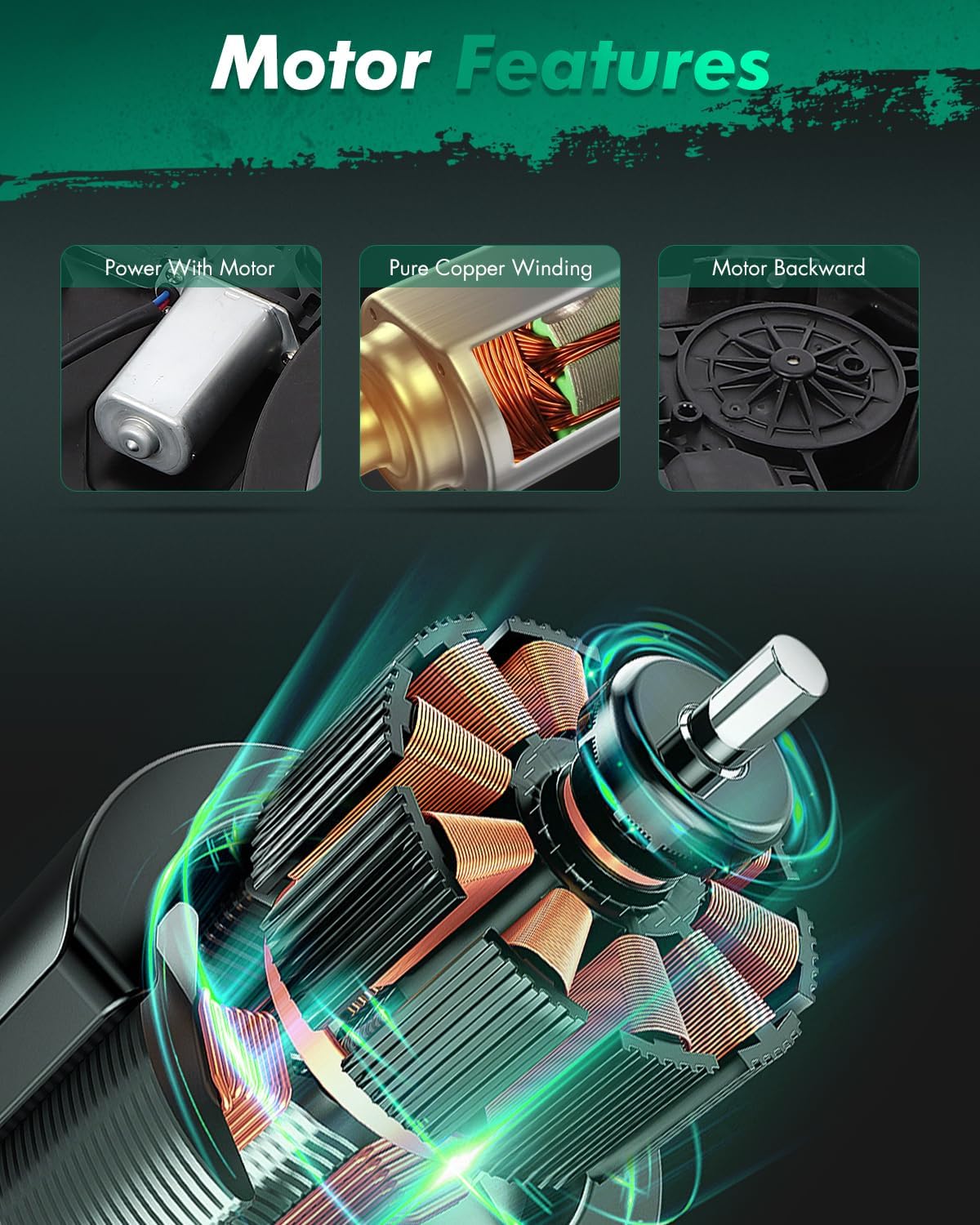 SCITOO Rear Left Driver Side Power Window Regulator Without Motor Compatible with 2011-2019 for Ram for 1500,2019-2020 for Ram for 1500 Classic,2009-2010 for Dodge for Ram 1500, 68045171AC