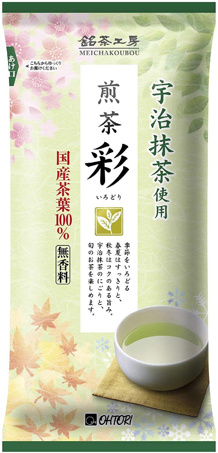 Amazon.co.jp: インスタント煎茶「銘茶工房 彩」60g袋×20 Amazon.co.jp: インスタント煎茶「銘茶工房 彩」60g袋×20