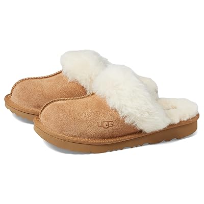 UGG Kids Cozy II (Toddler/Little Kid/Big Kid) Girls Shoes Chestnut