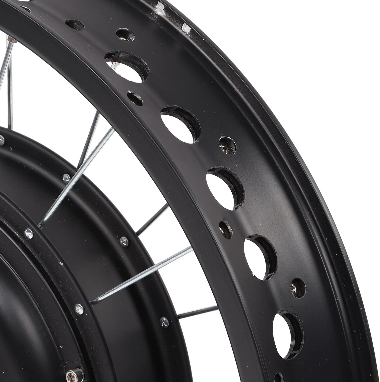 Chiwe Electric Bike Conversion Kit, 20inch Rear Wheel High Performance 48V 1500W Rear Wheel Hub Motor Kit for Mountain Bike : Sports & Outdoors