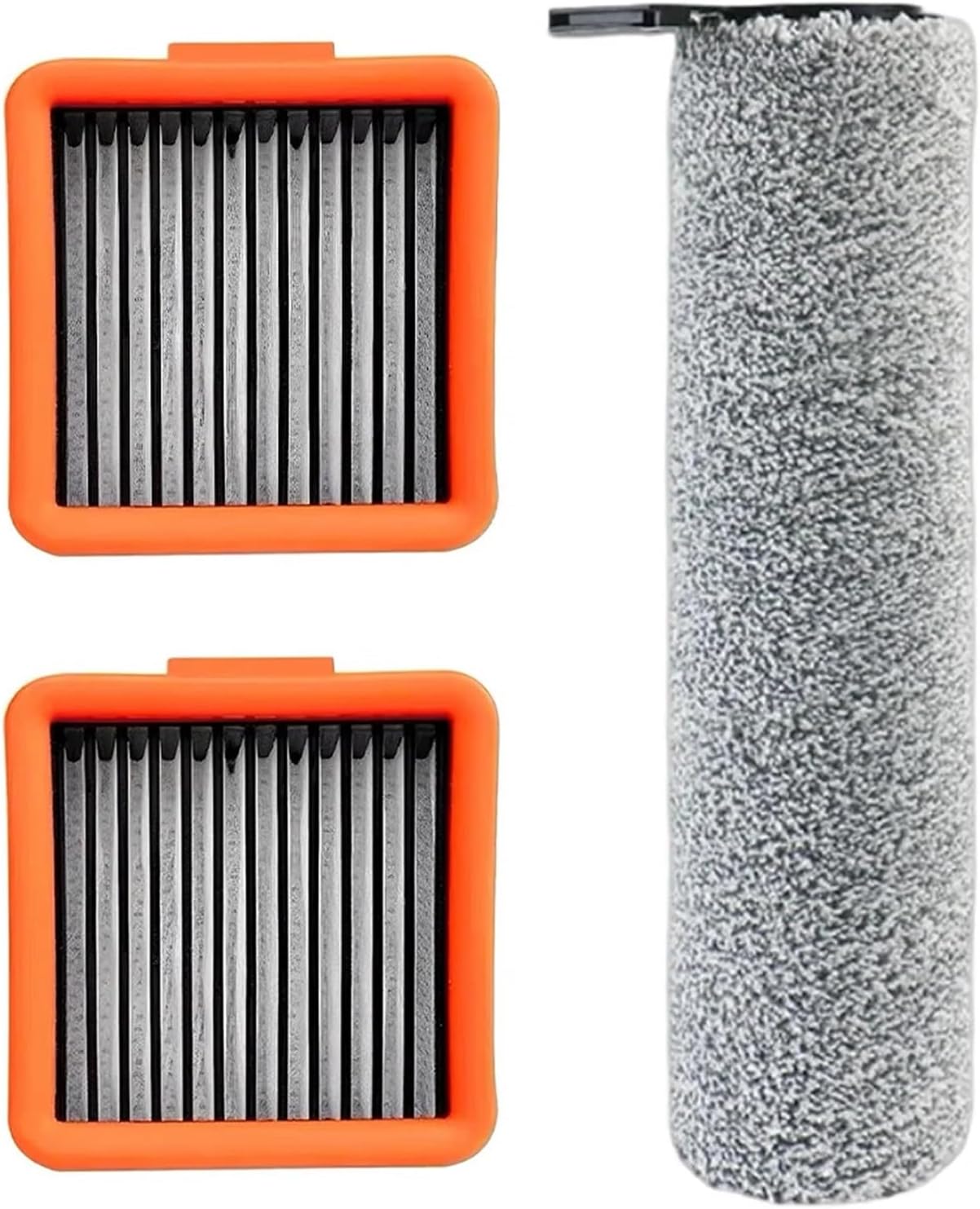 Roller Brush Bar HEPA Filter For Uwant D5 / D5 Pro / D100 / A60 / V8 / V10 splendid(A)