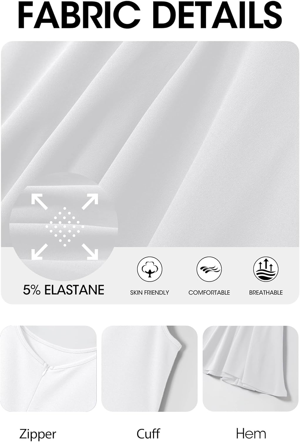 FANDEE Women's Sleeveless Cocktail Dress Vintage A Line Fit and Flare Elegant Midi Dresses for Women with Pockets - Image 6