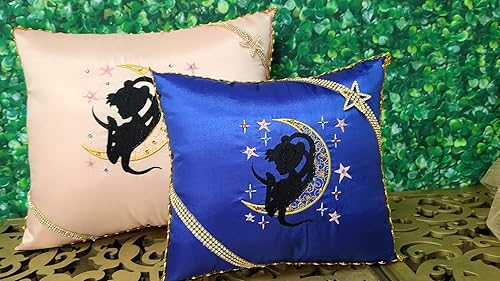 Miniatura 3 de A&amp;C Quinceañeras and More Accessories Quince Set Sweet Sixteen Accessories Quinceanera bible Quinceanera Tosting Quince Kneeling pillow Sailor moon