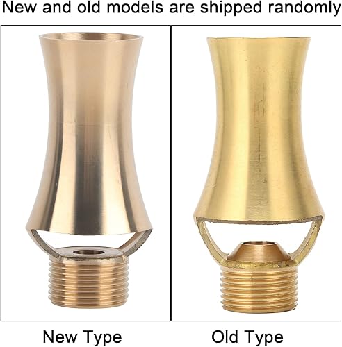 Miniatura 8 de Fydun G12 Fem hilo G34 M rosca Ce fuente boquilla Sp estanque rociador