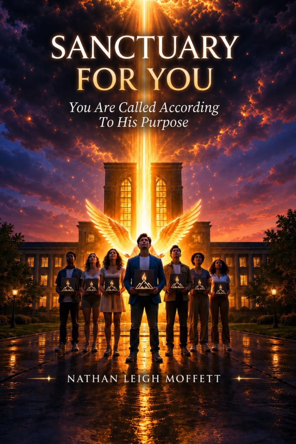 Sanctuary For You: You Are Called According To His Purpose