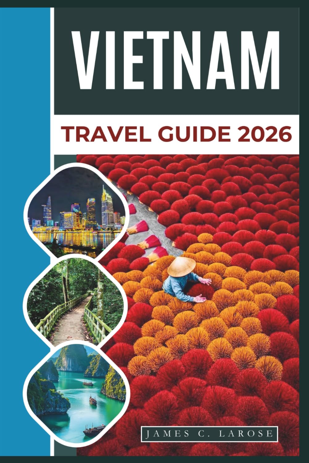 VIETNAM Travel Guide 2026: Explore Diverse Landscapes, Rich Culture, and Scenic Destinations, from Lively Cities to Peaceful Beaches and Majestic Mountains