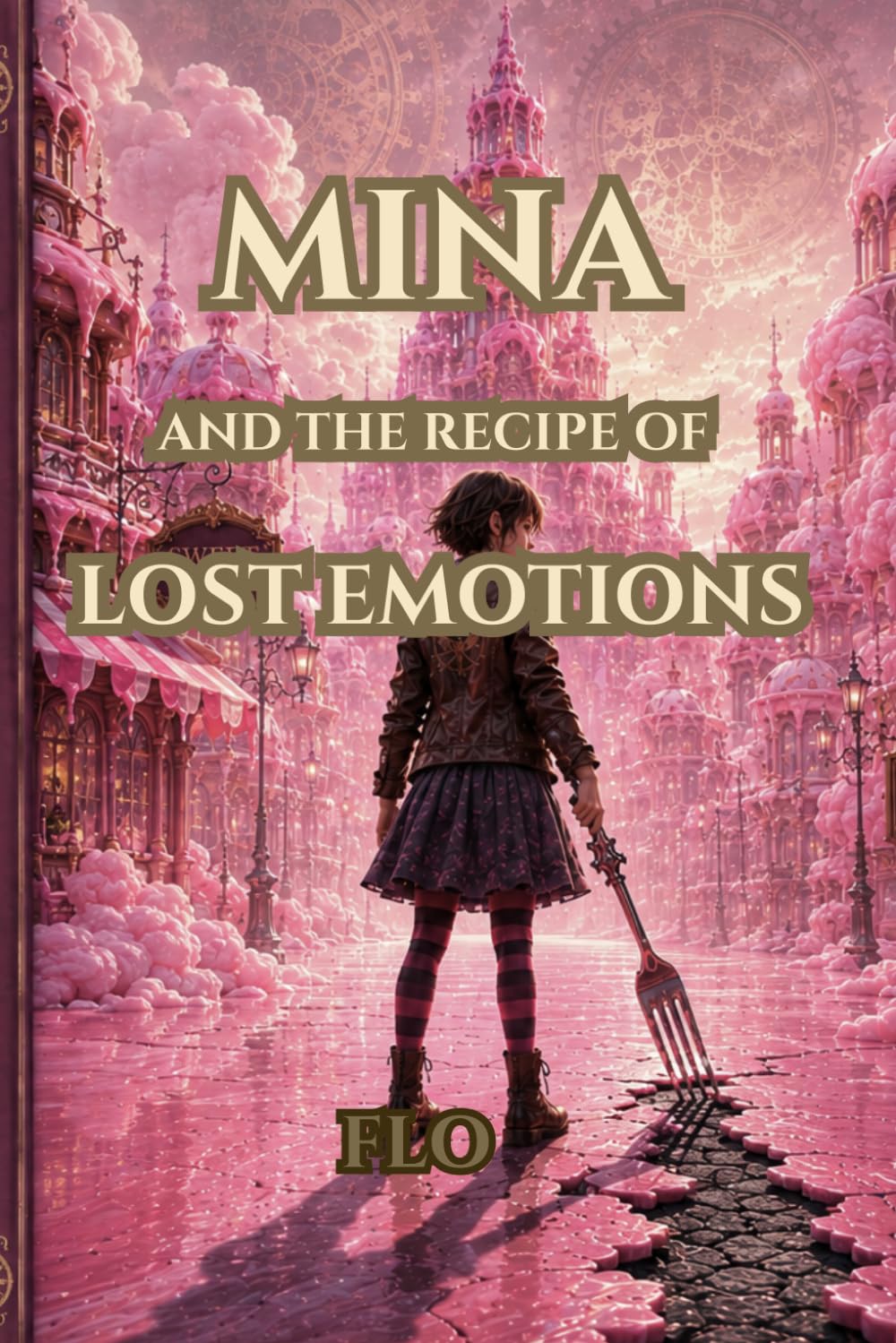 MINA and THE RECIPE OF LOST EMOTIONS: A Middle Grade Fantasy Adventure