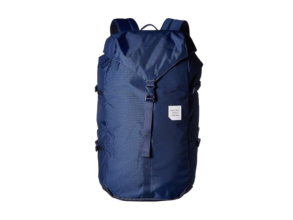 

Herschel Supply Co. Barlow Large (Medieval Blue) Backpack Bags, Navy