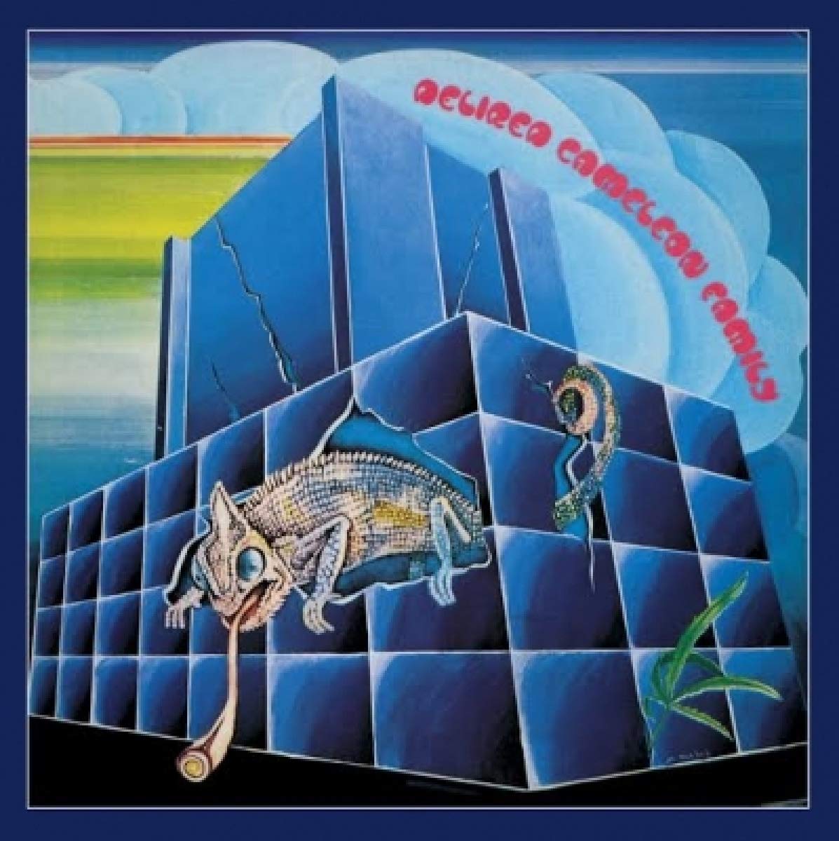 洋楽 Delired Cameleon Family 71GUdCI178L.jpg