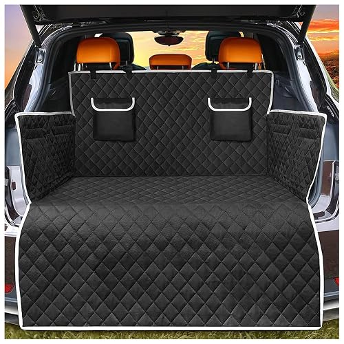 BAUFAS Funda para Maletero de Coche para Perros