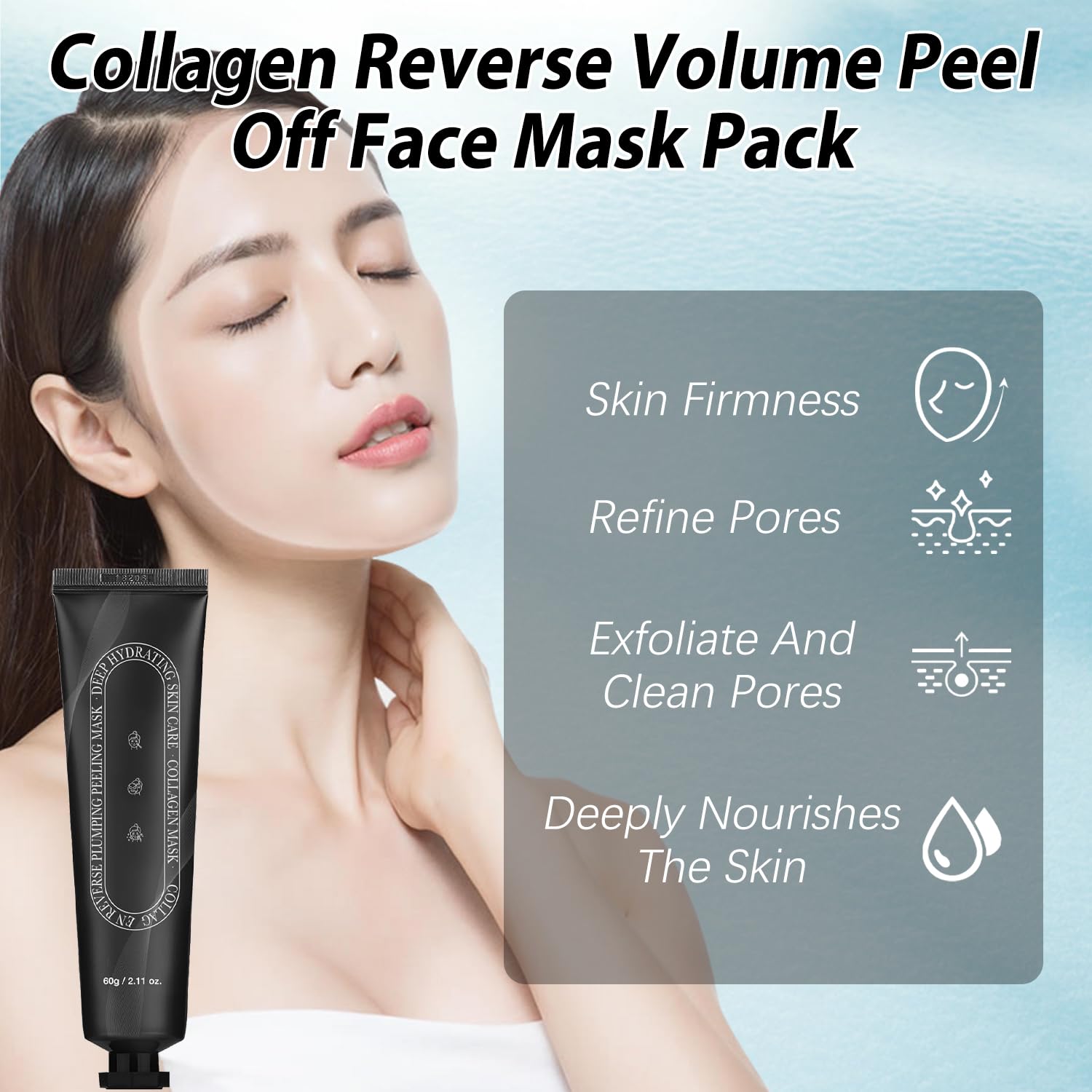 Amazon.com : ABEAUTIFULLEGRMD 2024-SS Collagen Reverse Plumping