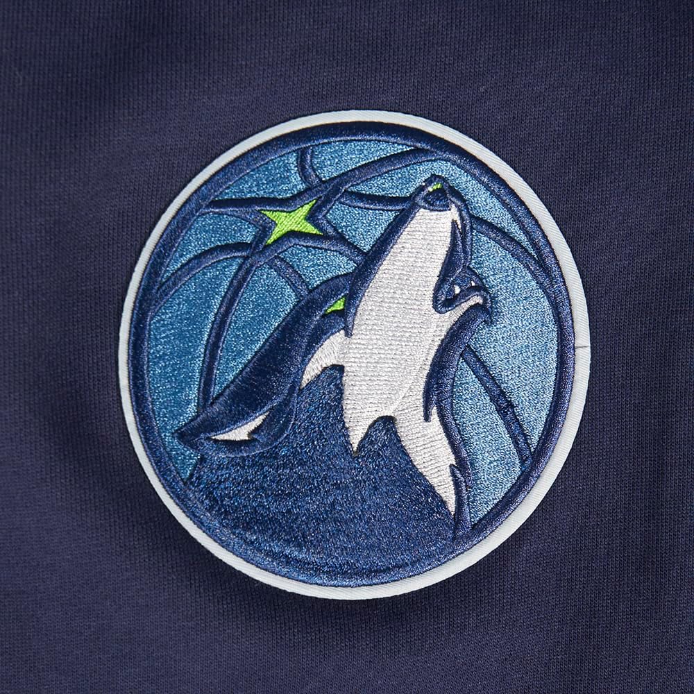 Pro Standard Mens NBA Old English Pull Over Hoodie