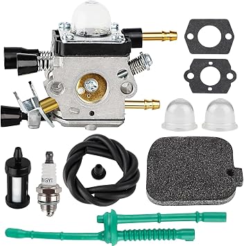 BG55 Carburetor for STIHL BG 55 BG45 BG46 BG65 BG85 SH55 SH85 Leaf Blower 42291200606 Carb replace for Zama C1Q-S68 C1Q-S68G C1Q-S64 Blower Parts