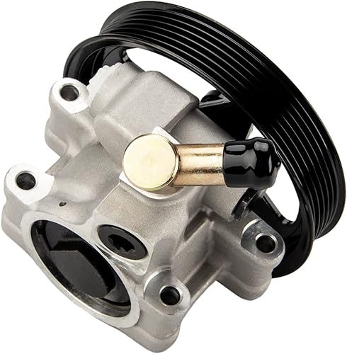 Miniatura 7 de PHILTOP Bomba de dirección asistida PSP123, repuesto para F150 91-03 con bomba de asistencia de potencia de polea