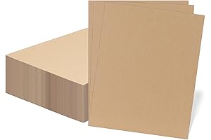 Enormous 11x14 Corrugated Cardboard Sheets for Multipurpose Use