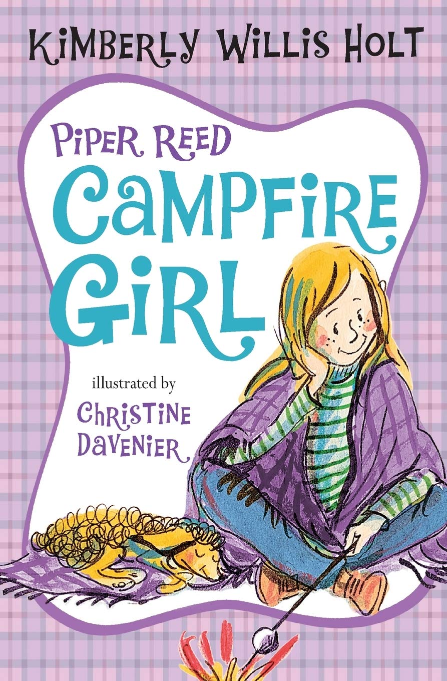 Campfire Girl: 4 (Piper Reed)