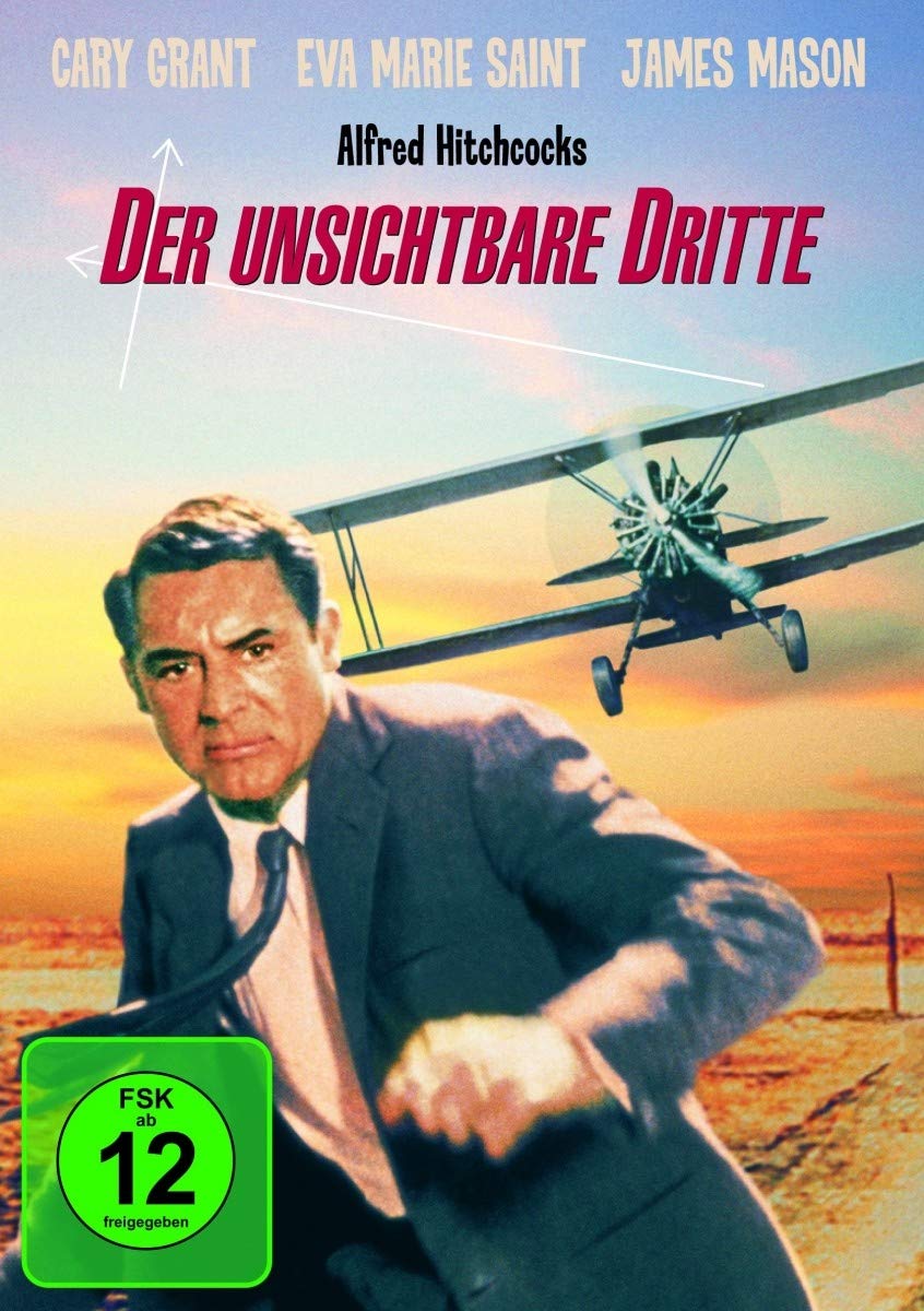 Der unsichtbare Dritte: Classic Collection [DVD]