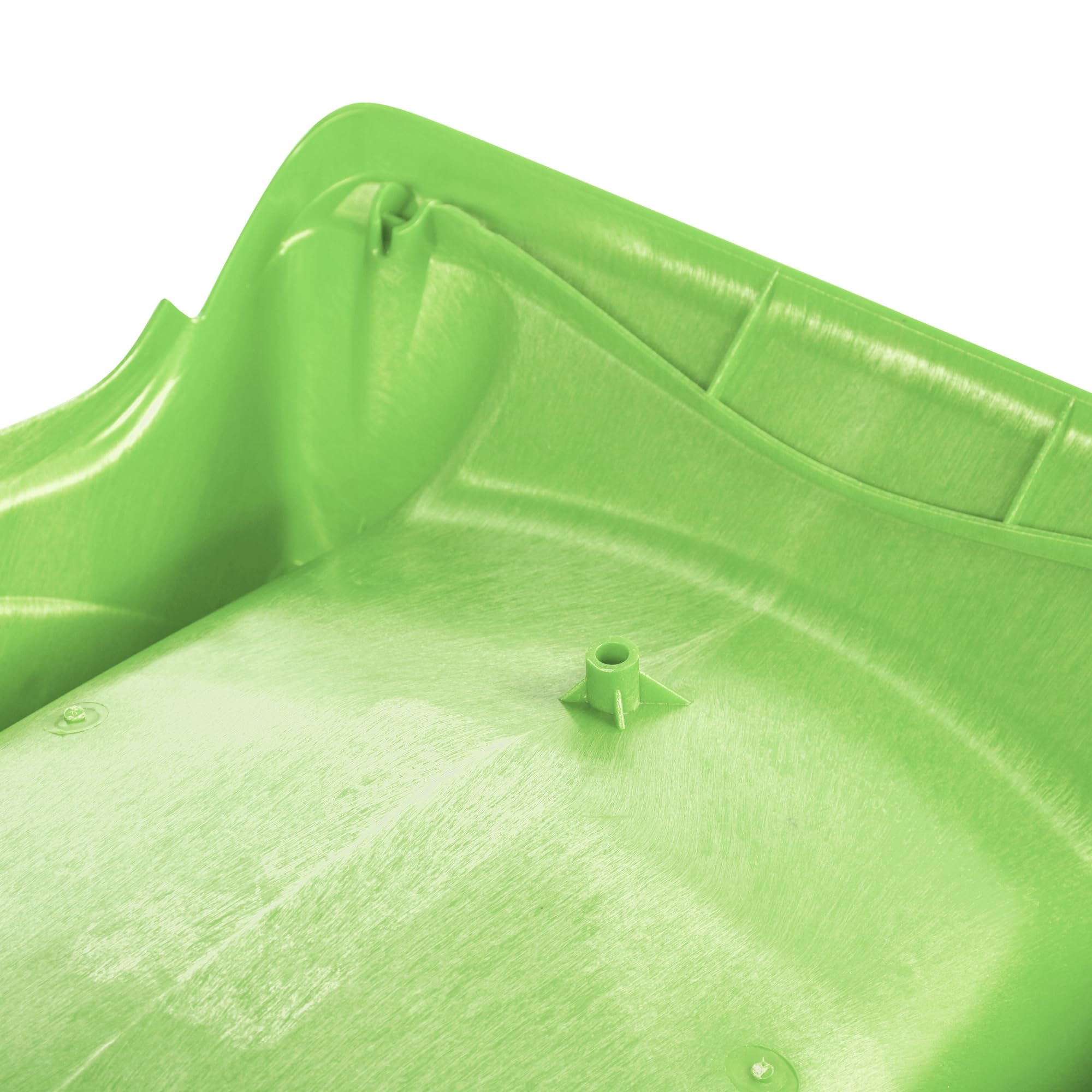 DEMMELHUBER Rutsche WATERSLIDE 2,30 mit Wasseranschluss, Grün