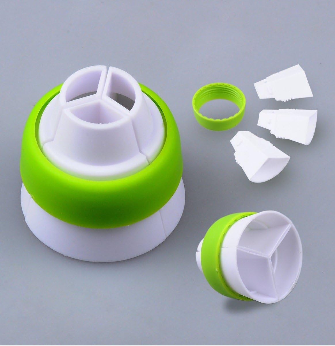 Schast'ye Russian Piping Tip Coupler - Extra Large