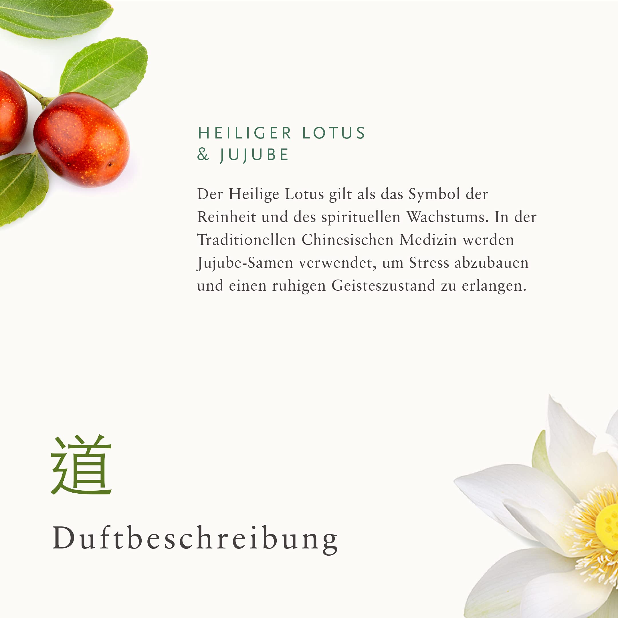 RITUALS Schaumbad von The Ritual of Jing, 500 ml – mit heiligem Lotus, Jujube und chinesischer Minze – entspannt und beruhigt