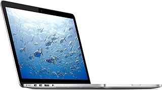 Apple (Refurbished) MacBook Pro MD831LL/A Intel Core i7-3820QM X4 2.7GHz 8GB 512GB, Silver